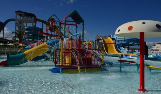Smir Park Lägenhet Marina Smir Exteriör bild