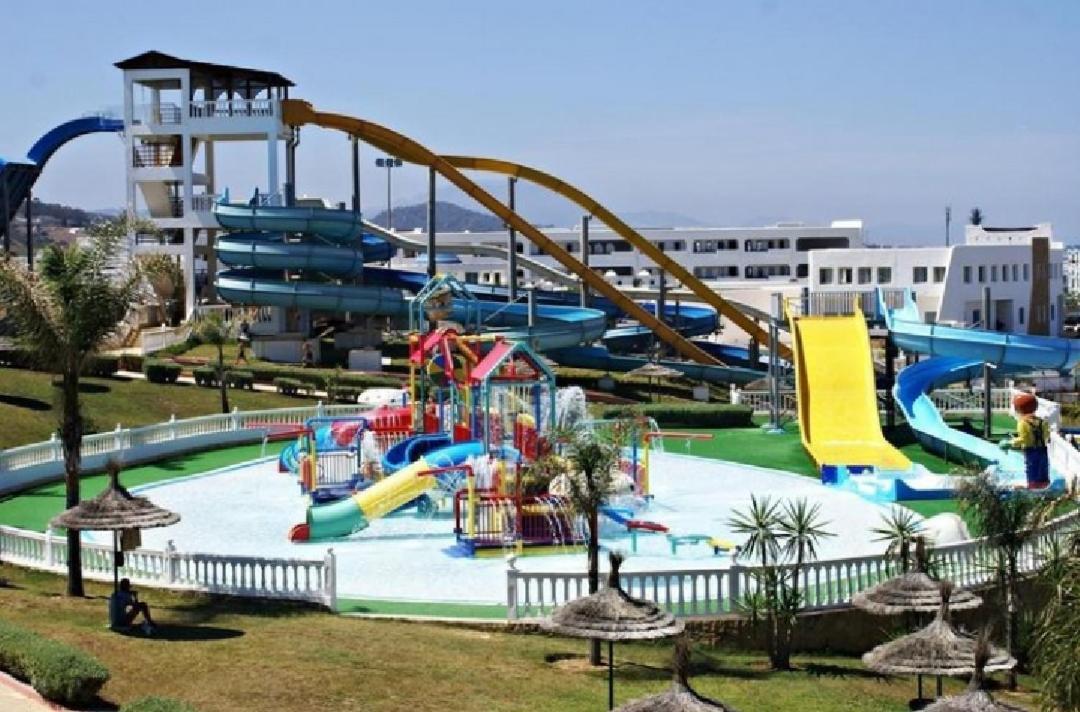Smir Park Lägenhet Marina Smir Exteriör bild